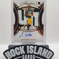 Matthew Golden 2025 Panini Flawless #RDPA-MGN /4 Rookie Dual Patch Autographs