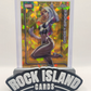 2026 Topps Chrome Marvel Sapphire Ghost-Spider 19/50 #042