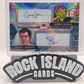 2026 Topps Chrome Marvel Green Goblin, Harry Osborn /50 Facsimile Autograph