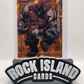 2026 Topps Chrome Marvel Sapphire Juggernaut 21/25 #062