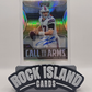 Josh Allen 2021 Panini Playoff Football #CA-JAL Call to Arms 10/10