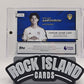 Brenden Aaronson 2026 Topps Chrome Premier League #CA-BA Red Anime 3/5