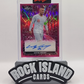 Wayne Rooney 2026 Leaf Metal #BT-WR1 Pink 1/5
