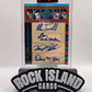 Whitaker McLain Miguel Cabrera Trammell 2026 Leaf Seasons in the Sun /8 Auto