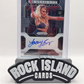 Lacey Evans 2022 Panini Prizm WWE #SS-LEV Sensational Signatures