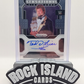 Ted DiBiase 2022 Panini Prizm WWE #SS-TDB Sensational Signatures