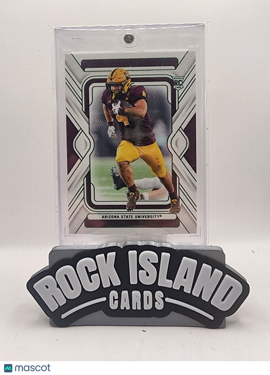 Cam Skattebo 2025 Panini National Treasures Collegiate #12 /5 RC