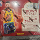 2020-21 Panini Basketball  Crown Royale FOTL HOBBY BOX SEALED