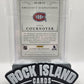 Yvan Cournoyer 2013-14 Panini National Treasures Greatest Signatures Auto /25