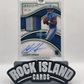 Hendon Hooker 2023 Panini Immaculate Collection #111 Patch 05/18 RC