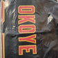 Christian Okoye Kansas City Chiefs Signed Football Jersey XL
