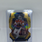 Mac Jones 2022 Panini Select Gold Die Cut /10