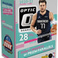 2020-21 NBA Donruss Optic Basketball Trading Cards - Blaster Box - 28 Cards!