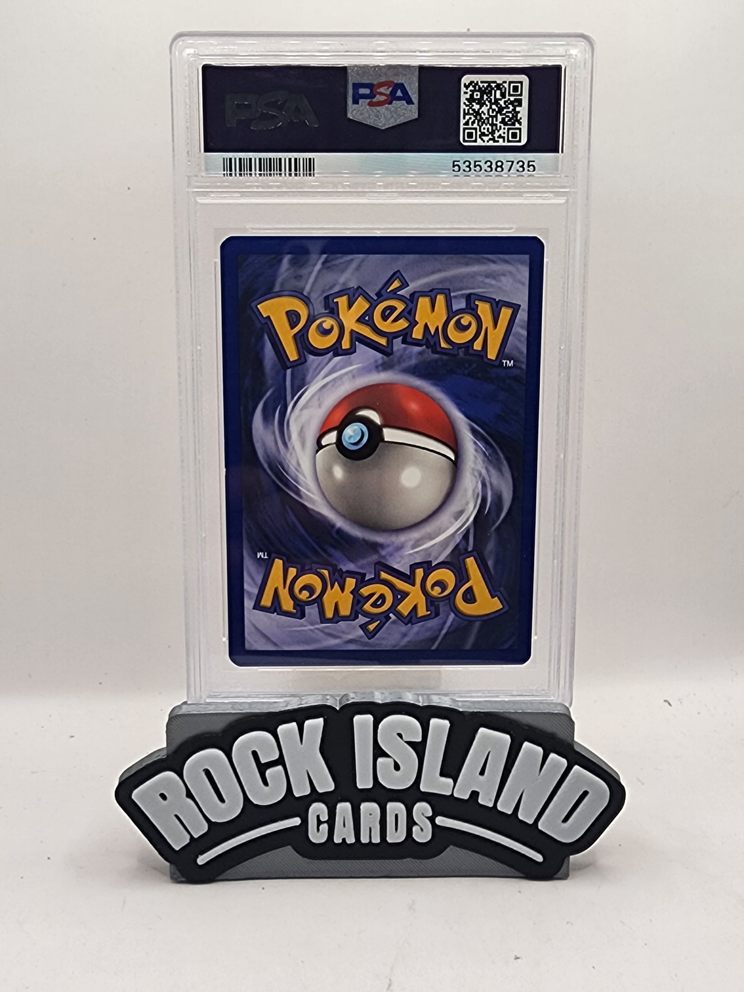1999 Pokemon Game Charmander PSA 9 #46