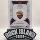 Nicolo Zaniolo 2021-22 Panini Crown Royale Silhouettes Auto 03/10 Patch