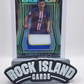 Marco Verratti 2020 Panini Obsidian #E-MV Patch 16/25