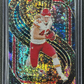 Carson Steele 2024 Panini Select #142 Cosmic Rookie