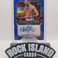 Shogun Rua 2021 Panini Prizm UFC Signatures #SG-MRA Blue 10/35