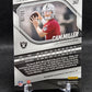 Cam Miller Prizm #362 Rookie Autographs Green Scope Prizm /75 Rookie
