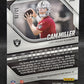 Cam Miller Prizm #362 Rookie Autographs Green Scope Prizm /75 Rookie
