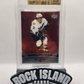 Alexander Ovechkin 2006 Upper Deck Black Diamond #168B Ruby /100 BGS 9.5