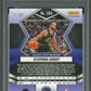 2021-22 Mosaic Fusion Red Yellow Choice #284 Stephen Curry Warriors /88 PSA 10
