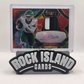 Braelon Allen 2025 Panini Select Football #SME-BAN Tie-Dye Patch /25