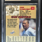 1999 Bowman's Best Gary Sheffield Atomic Refractor #/100 Dodgers BGS 9.5