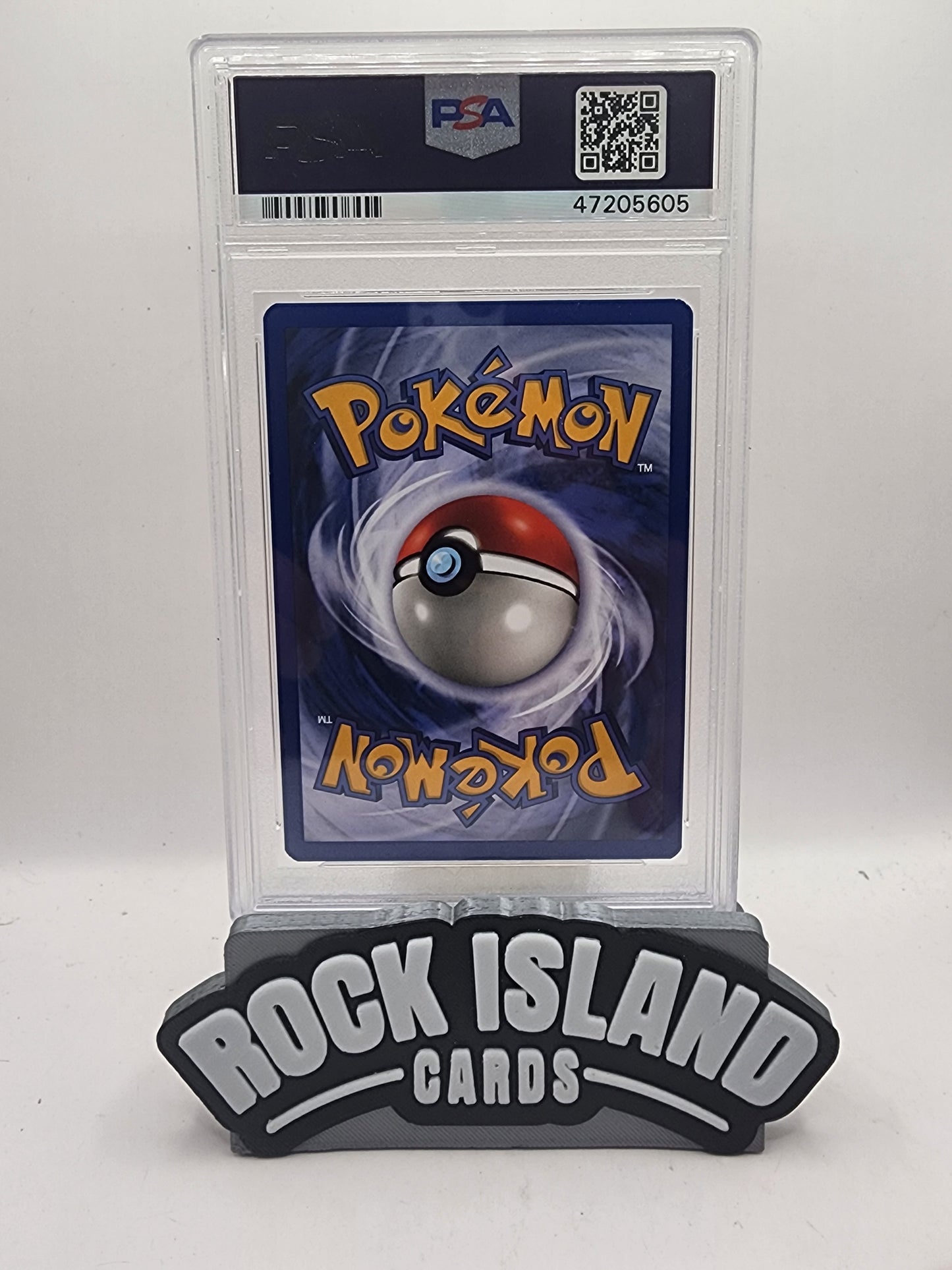 2000 Pokemon Game Base II Ninetales Holo Base II PSA 9 #13