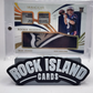 Mac Jones 2021 Panini Immaculate Collection #RR-MJ Rookie Laundry Tag / Logo /5