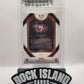 Ricky Pearsall 2024 Panini Select Prizm #285 Green+ Black Snakeskin /2 RC BGS 9