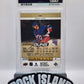 Adam Fox 2019 Upper Deck Young Guns Canvas #C97 PSA 10 New York Rangers