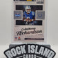 Anthony Richardson 2023 Panini Luminance #Y1ARI Year One Blue Ink Auto Rookie