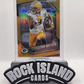 Christian Watson 2025 Panini Prizm #153 Gold 07/10