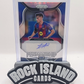 Pedri 2025 Panini Prizm Penmanship #P-P Blue /99