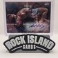 Michael Chandler 2024 Topps Gold Label UFC #DSS-MC 25/49