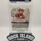 Charles Barkley 1997 Topps Rock Stars #RS4 Refractor PSA 6