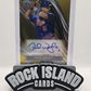 David Wright 2024 Topps Chrome Black #CBA-DWR Gold 48/50
