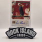 Lucas Herbert 2024 Panini Immaculate Collection Golf Watercolor Ink Auto 3/10