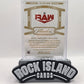 Seth "Freakin" Rollins 2024 Panini Flawless WWE Achievements #FA-SFR 05/10