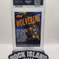1994 Marvel Universe Wolverine #4 PSA 7