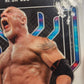 Goldberg 2022 Panini Prizm WWE #SA-GBG Red 82/99 *READ NOTES *