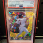 Manny Ramirez 1998 Bowman's Best #14 Atomic Refractor /100 PSA 9