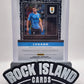 Diego Lugano 2019 Panini Obsidian Mosaic Material #MM-DLU 33/75