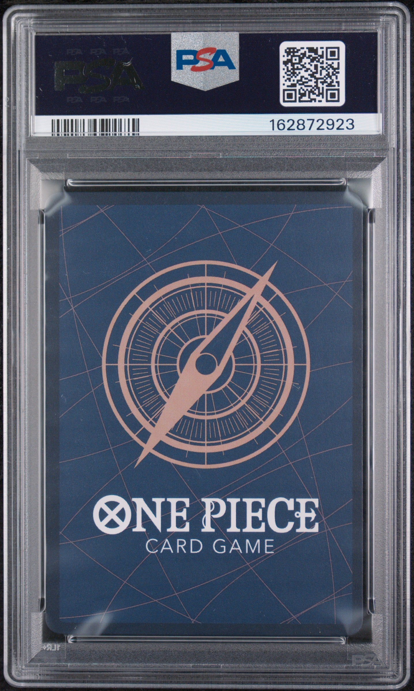 2026 One Piece Promos Monkey D. Luffy Coll Basketball: Us Voyage PSA 10 #055