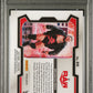 Bronson Reed 2024 Panini Prizm WWE #66 Under Card Gold /10  PSA 9