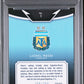 Lionel Messi 2015 Panini Select Equalizers #1 Blue Prizm /299 PSA 7