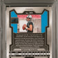 Bryce Young 2023 Panini Prizm #311 Black & White Checker Rookie PSA 10