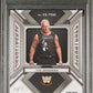 The Sandman 2024 Panini Prizm WWE Sensational Signatures White Sparkle 1/1 PSA 9
