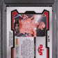 Ludwig Kaiser 2024 Panini Prizm WWE #53 White Sparkle PSA 10